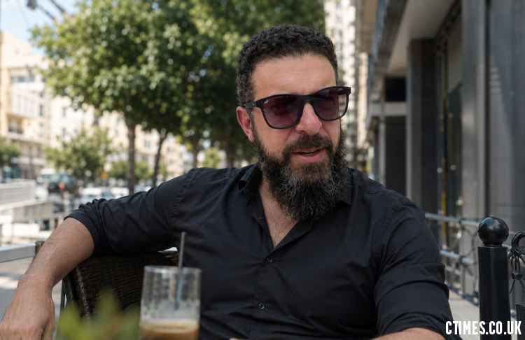 Alex Christoforou