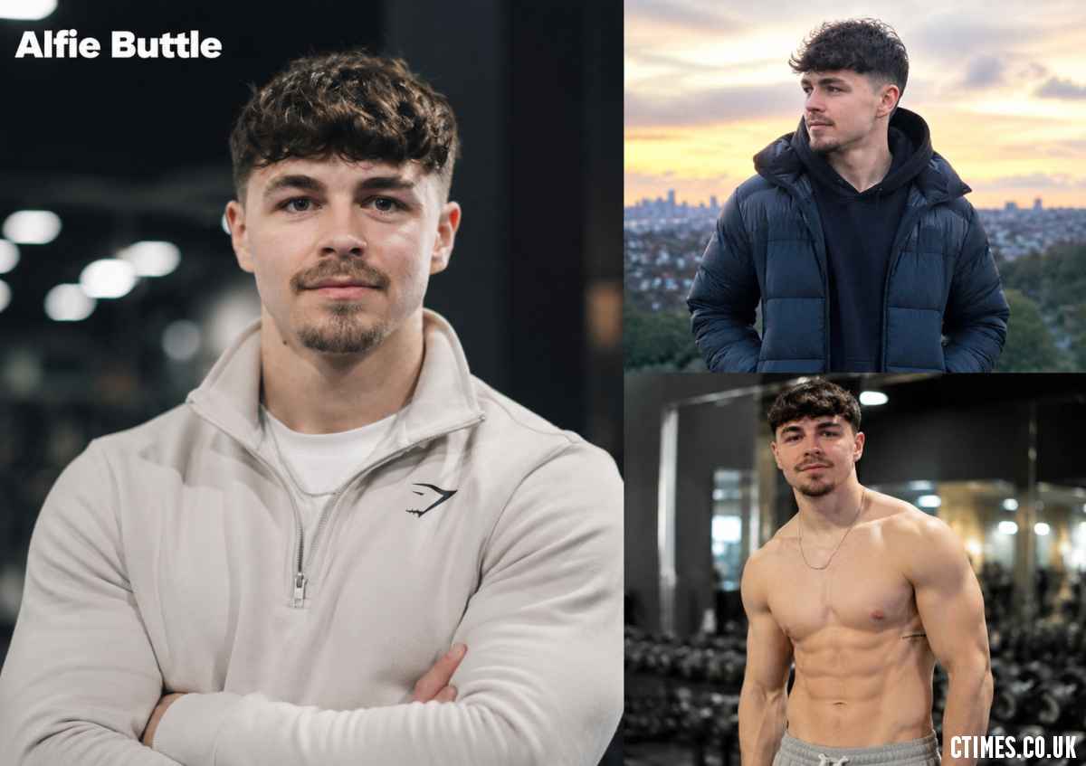 Alfie Buttle TikTok creator Harrogate Yorkshire 2026