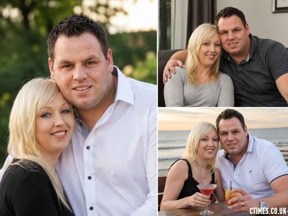 Who Is Sarah Podmore? Adrian Lewis’ Wife – Family, Marriage & Private Life