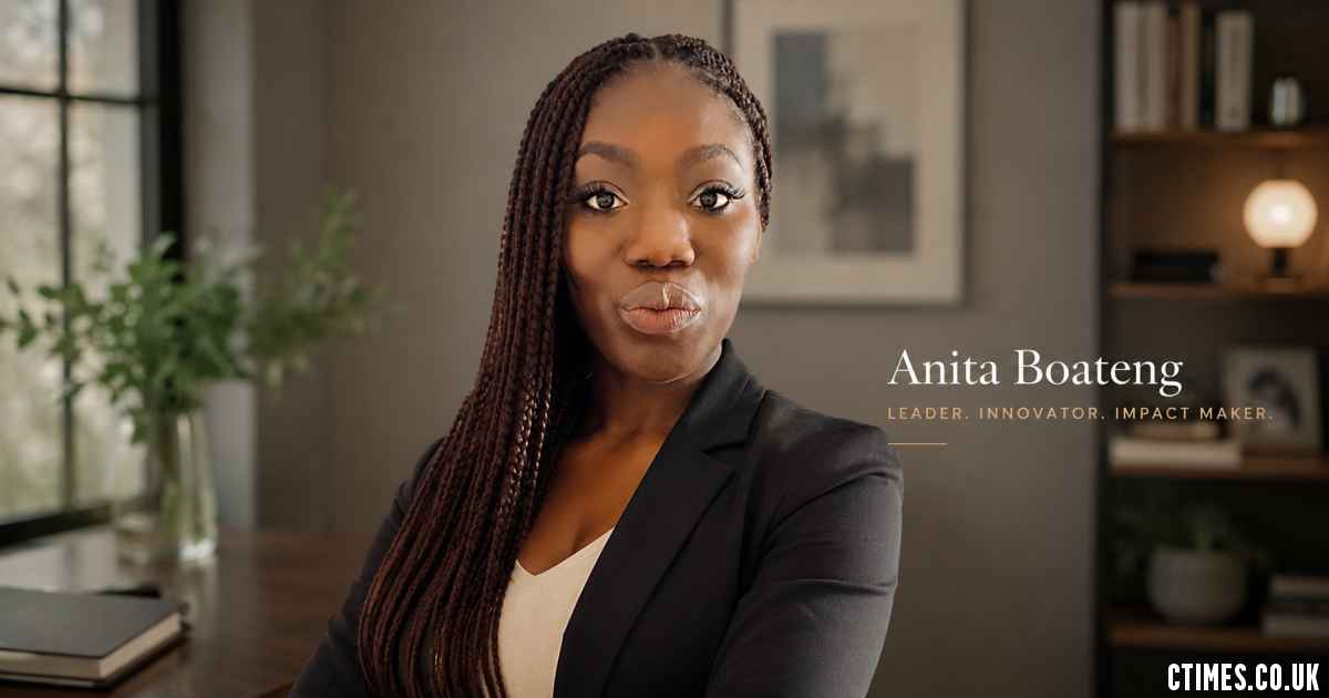 Anita Boateng