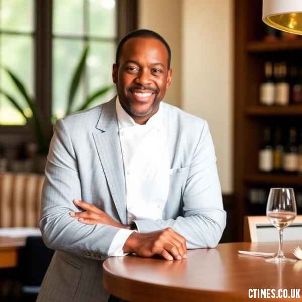 Garfield Hackett’s Connection to Food & Culture