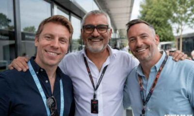 Pete Samara: Formula 1’s Digital Innovation Leader & Legacy