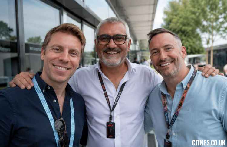 Pete Samara: Formula 1’s Digital Innovation Leader & Legacy