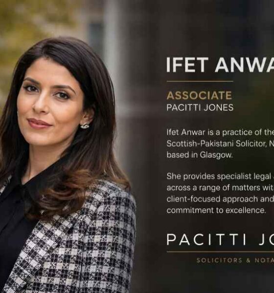 Ifet Anwar: Complete Biography 2026 – The Accomplished Solicitor