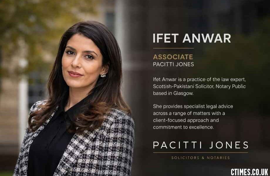 Ifet Anwar: Complete Biography 2026 – The Accomplished Solicitor