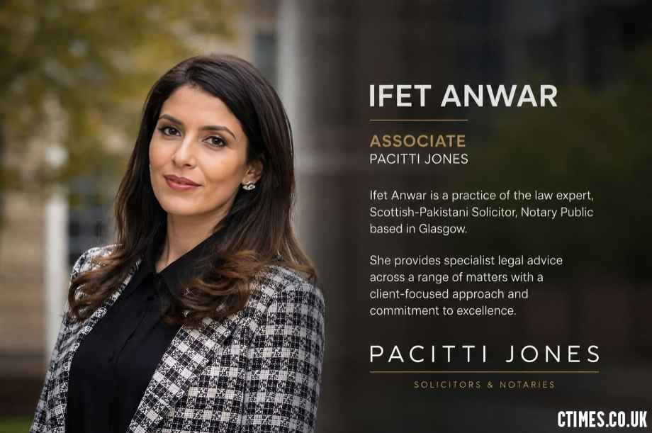 Ifet Anwar: Complete Biography 2026 – The Accomplished Solicitor