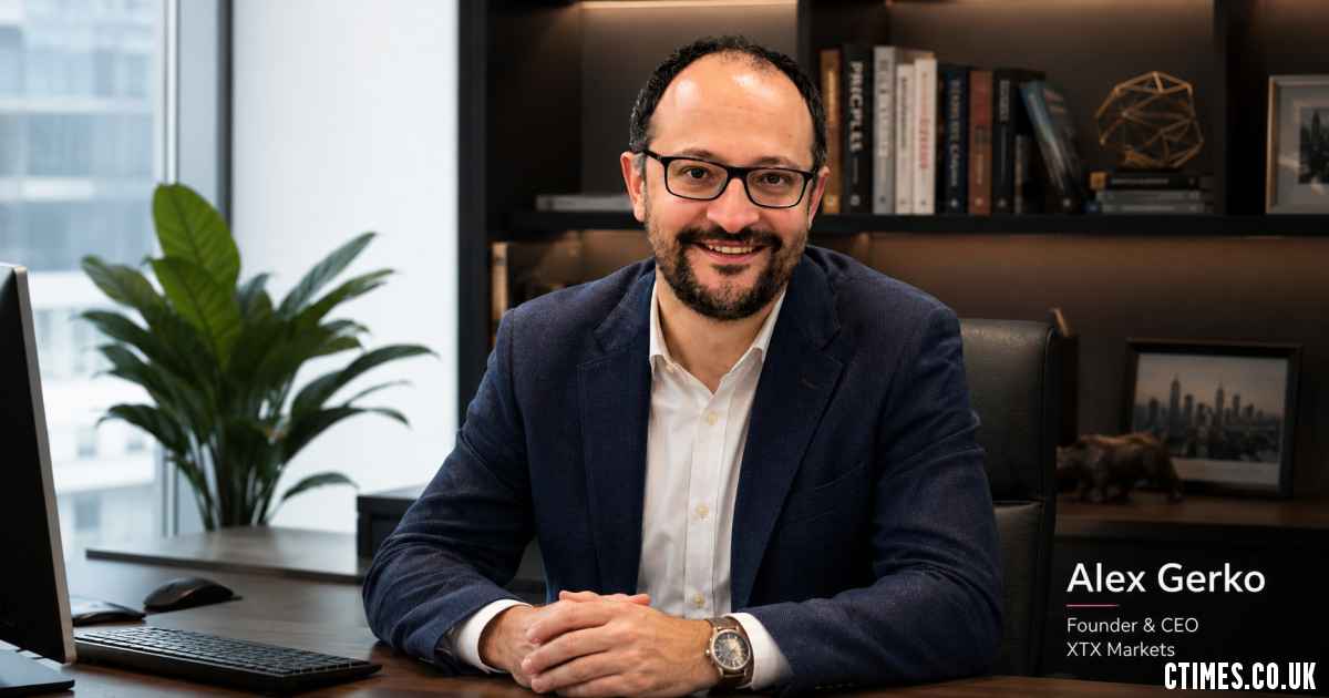 Who Is Alex Gerko? Childhood, Education, and Personal History