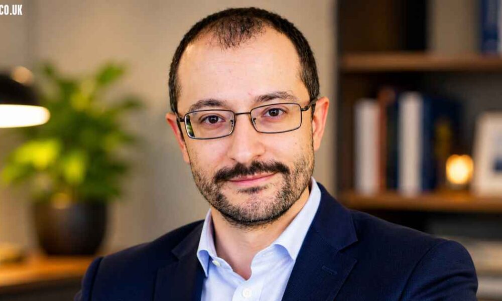 Alex Gerko: The Mathematical Billionaire Who Rules XTX Markets
