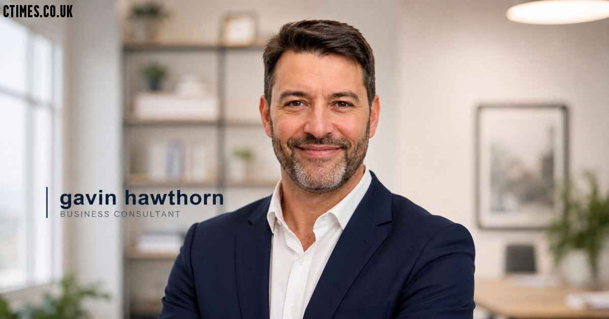 Gavin Hawthorn 2026: Current Roles & Business Interests
