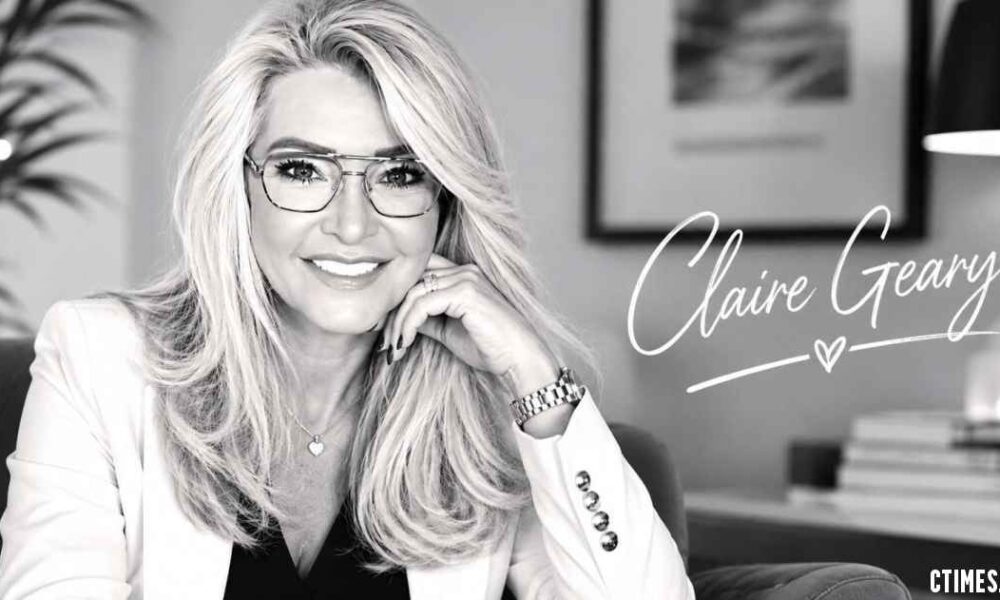 Claire Geary: Marketing Director, Sports Producer & Communications