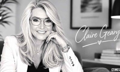 Claire Geary: Marketing Director, Sports Producer & Communications