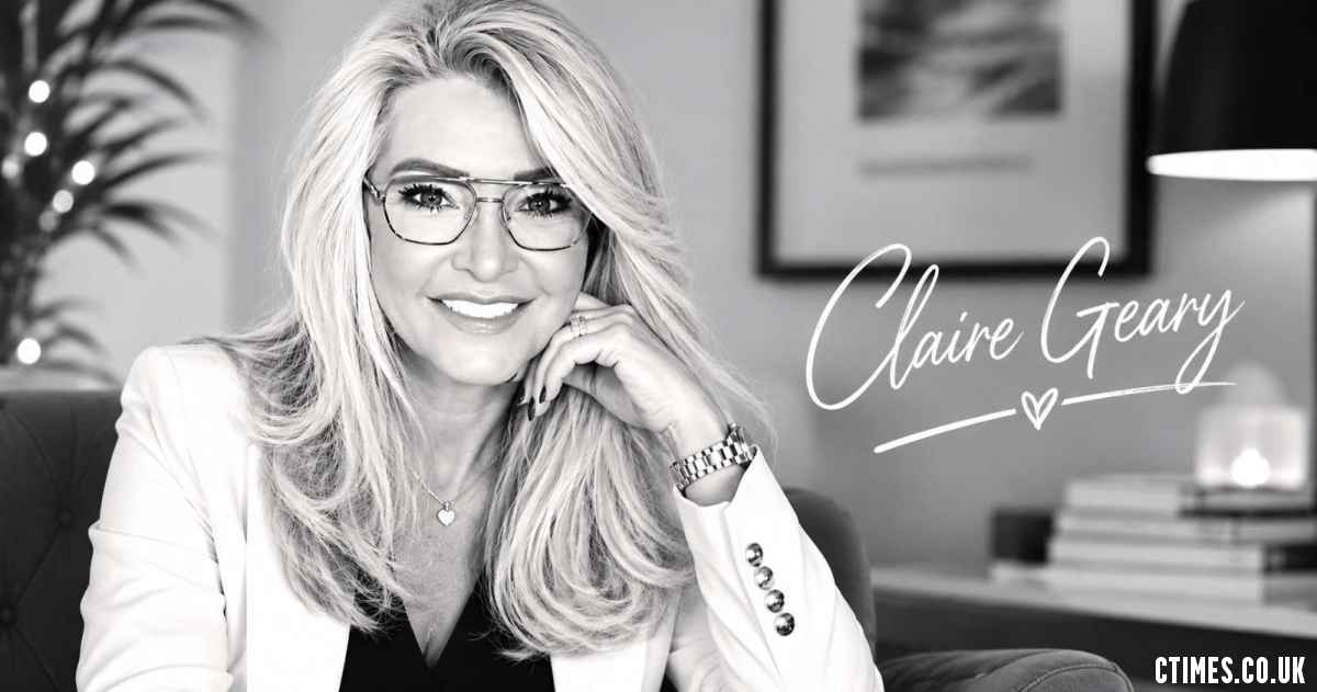 Claire Geary: Marketing Director, Sports Producer & Communications