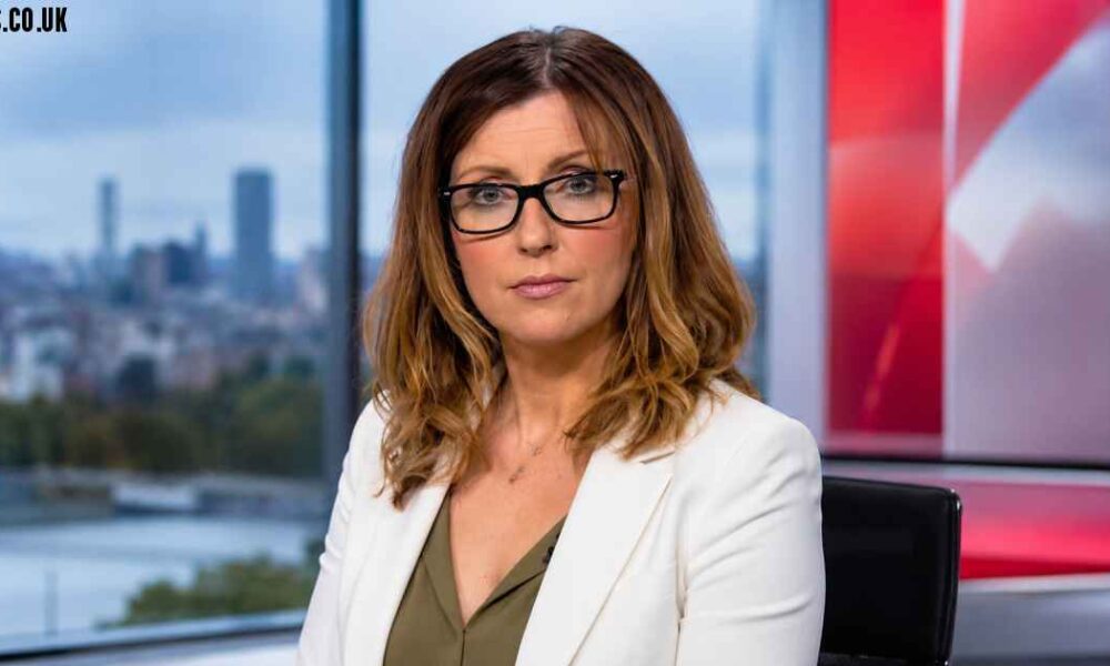 Katie Walderman: BBC Senior Journalist, Actress, Athlete, Scientist