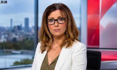 Katie Walderman: BBC Senior Journalist, Actress, Athlete, Scientist