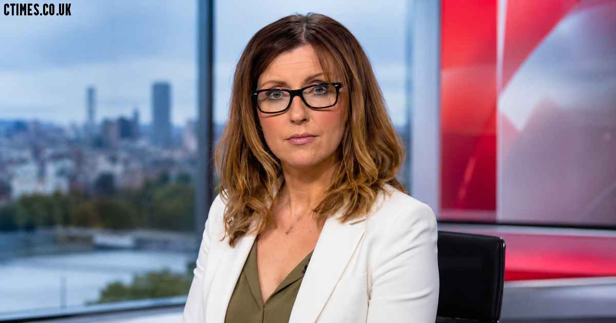 Katie Walderman: BBC Senior Journalist, Actress, Athlete, Scientist
