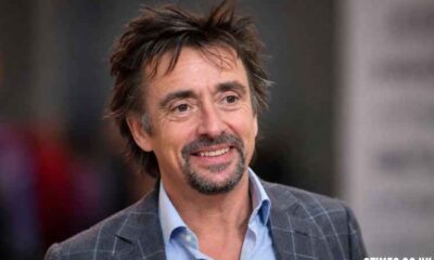 Richard Hammond: “Hamster” – From Top Gear to The Grand-ish Tour