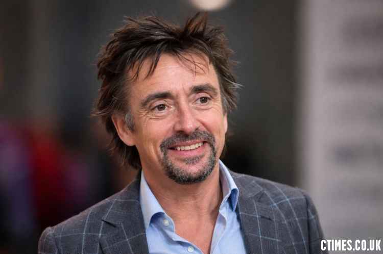 Richard Hammond: “Hamster” – From Top Gear to The Grand-ish Tour