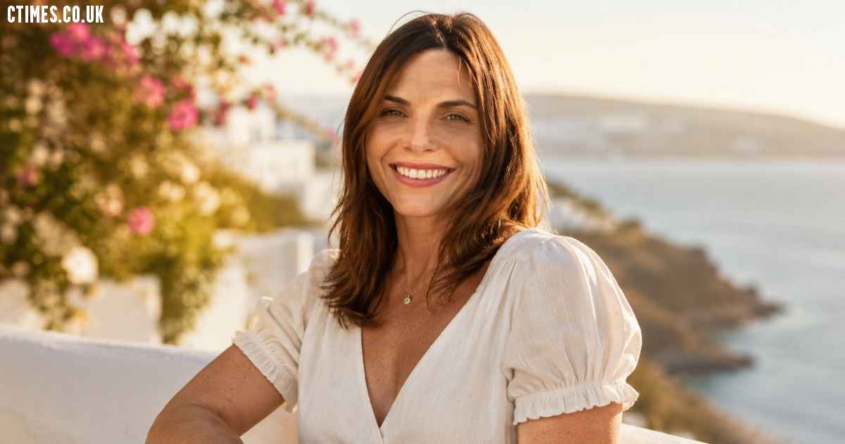 Stephanie Thirkill’s Age, Early Life, and Educational Foundations