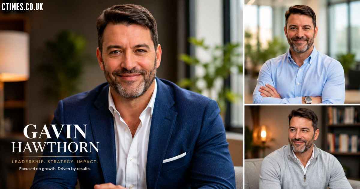 Gavin Hawthorn’s Business Philosophy: Loyalty, Subscription & Experience