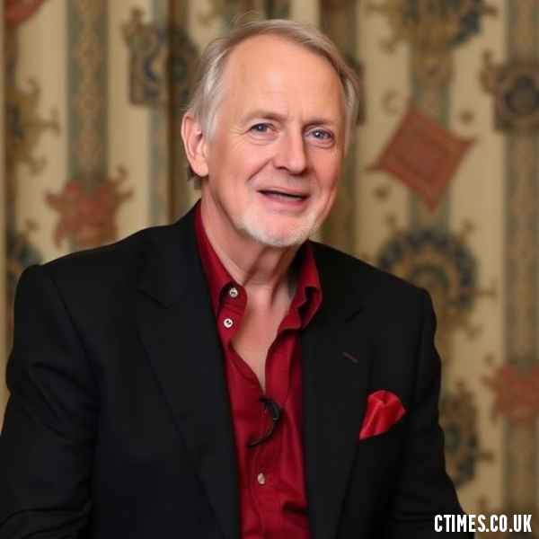 Nigel Sharrocks