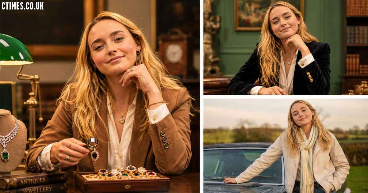 Who Is Hettie Jago? Childhood, Age and Education