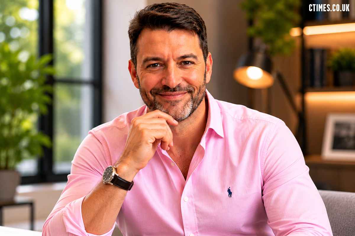 Gavin Hawthorn: Marketing Executive, Entrepreneur & Wellness Investor