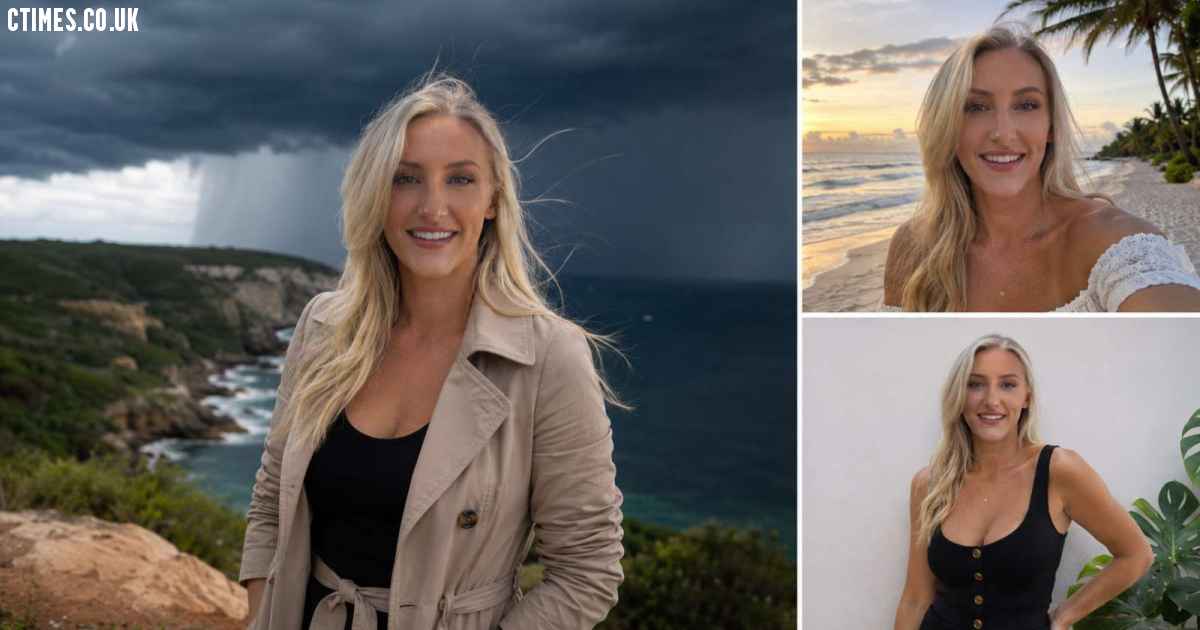 Stormy Buonantony