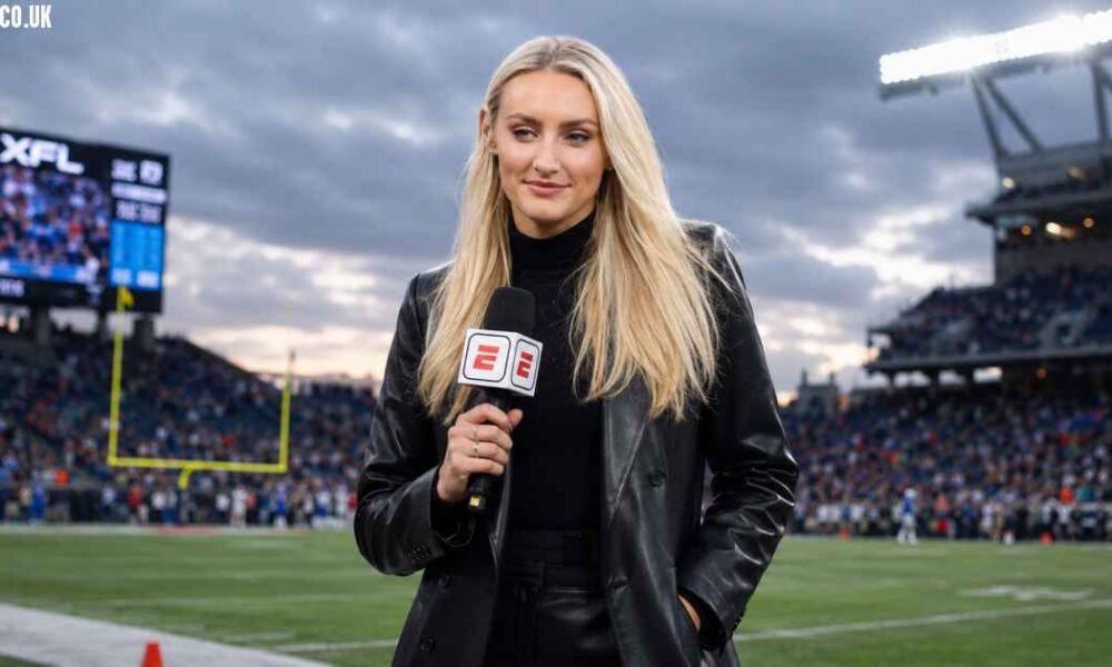 Stormy Buonantony: ESPN Sideline Reporter, VSiN Host & Award-Winning