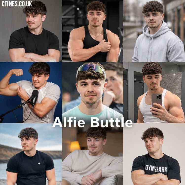Who's Alfie Buttle? Early Life & Yorkshire Roots