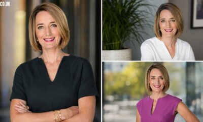 Lucy Hockings: BBC News Presenter, Global Anchor & Communication