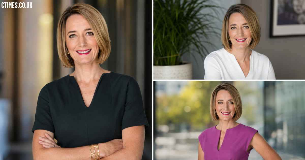 Lucy Hockings: BBC News Presenter, Global Anchor & Communication