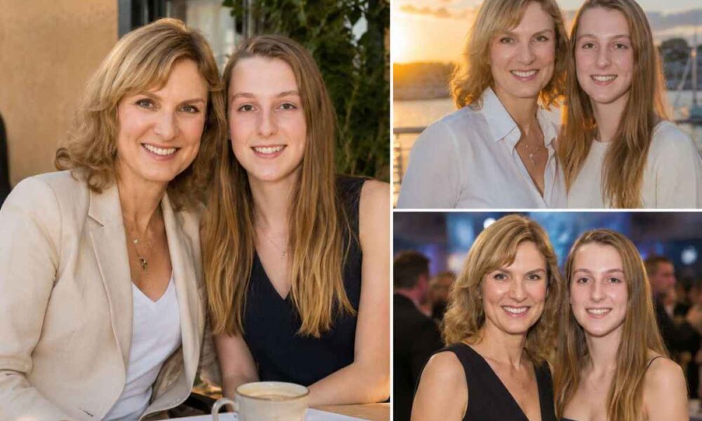 Who Is Mia Sharrocks? Fiona Bruce’s Daughter – Age, Career, Net Worth