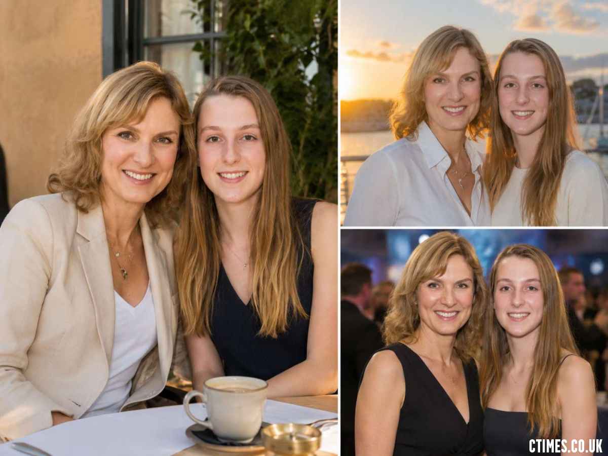 Who Is Mia Sharrocks? Fiona Bruce’s Daughter – Age, Career, Net Worth