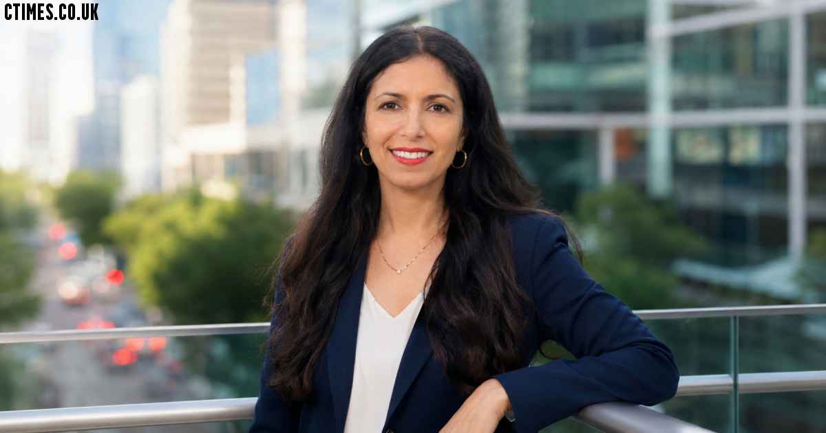 Noor Nanji: BBC Culture and Royal Correspondent Breaking Stories