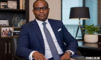 Kehinde Alli: Nigerian Entrepreneur, IT Consultant & Dele Alli’s Father
