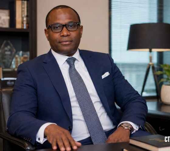 Kehinde Alli: Nigerian Entrepreneur, IT Consultant & Dele Alli’s Father