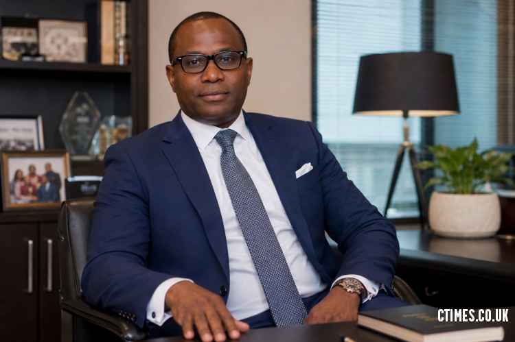 Kehinde Alli: Nigerian Entrepreneur, IT Consultant & Dele Alli’s Father