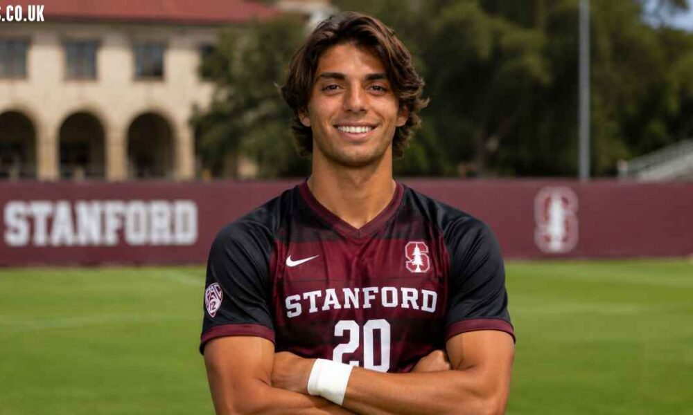 Carlo Agostinelli: The Billionaire Heir, Stanford Soccer Star, and Global