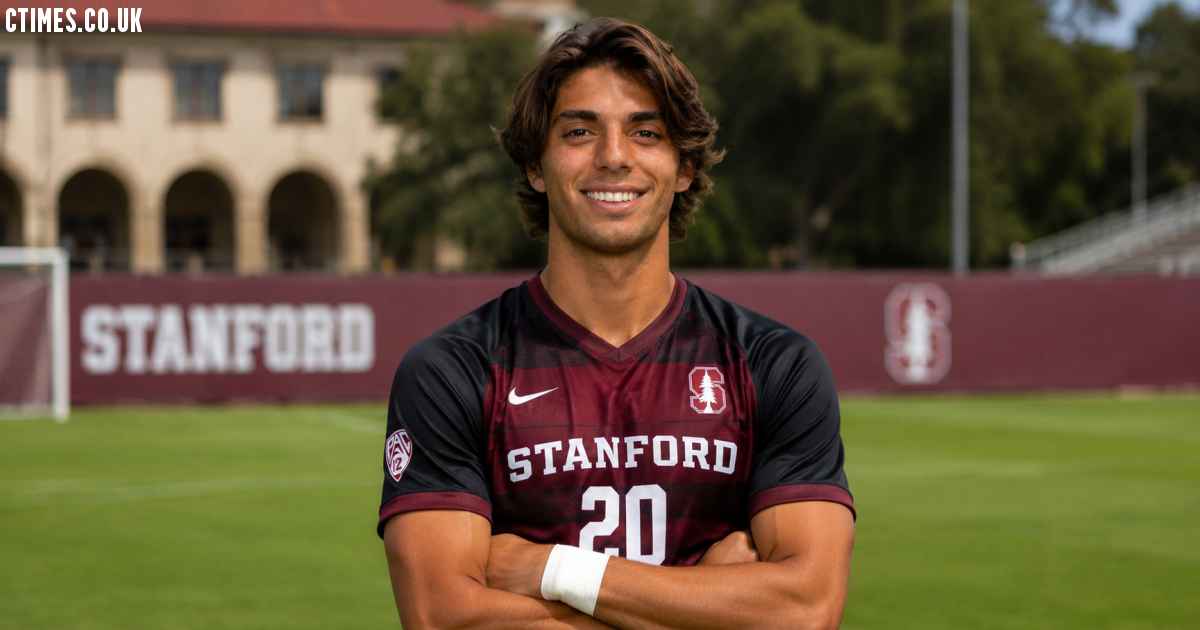 Carlo Agostinelli: The Billionaire Heir, Stanford Soccer Star, and Global