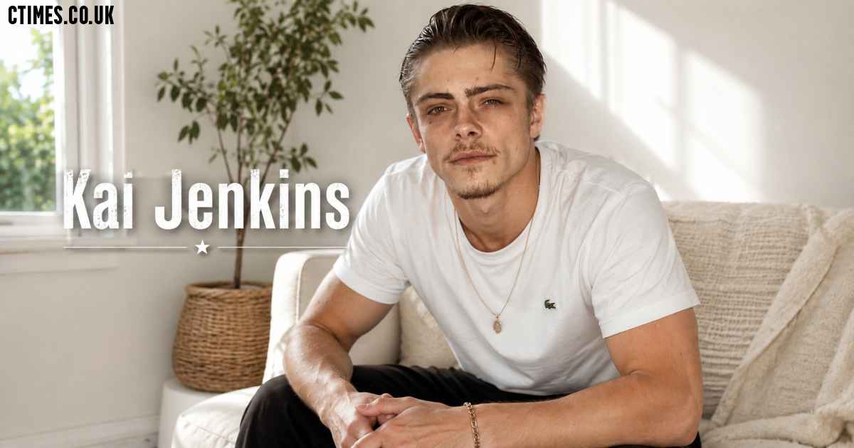Kai Jenkins: Danniella Westbrook’s Son, Rapper, Model, and Media