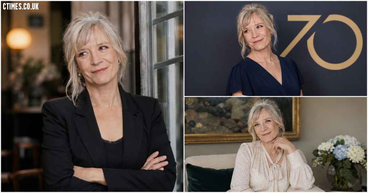 Hermine Poitou: The Private French Designer, Illustrator, and David Thewlis's