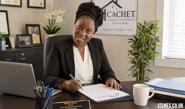 Maxine Dwyer: Entrepreneur, TV Host, Health Executive & Public Records