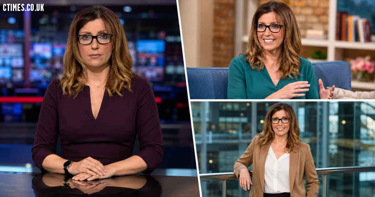 Katie Walderman the BBC Senior Journalist