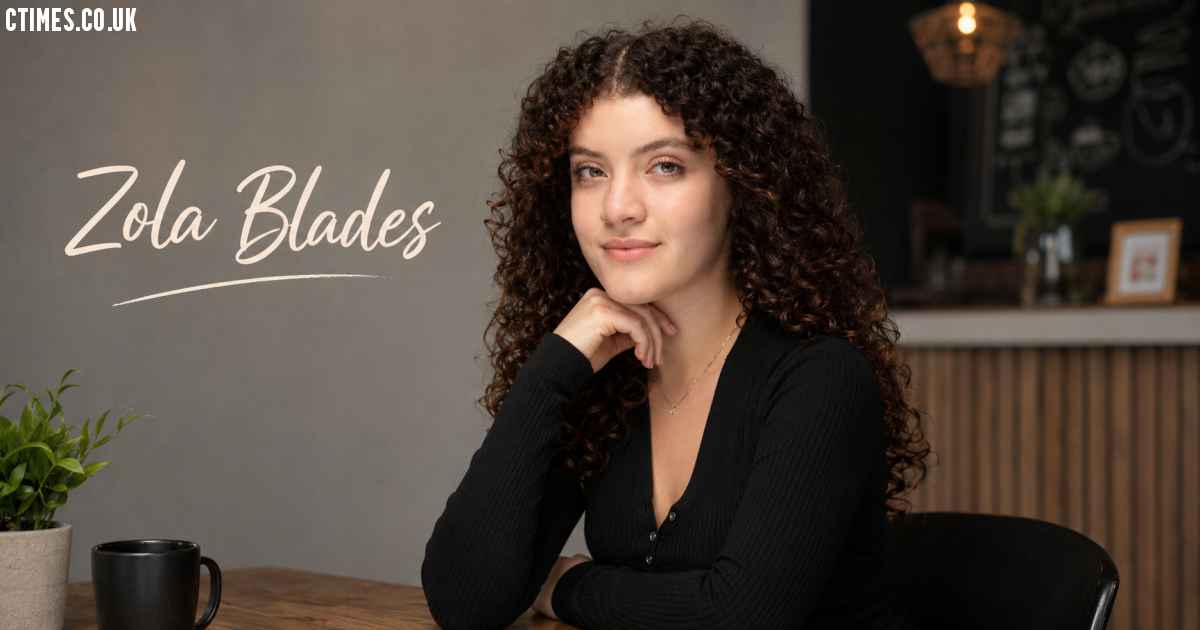 Zola Blades: Family Background & Relationship with Jay Blades