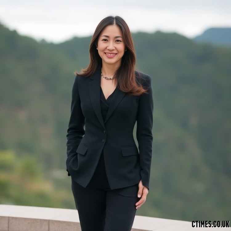 Vivian Kao: Complete Biography 2026 – The Business Powerhouse
