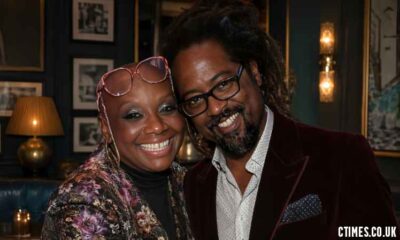 Garfield Hackett: The Chef, Entrepreneur, Advocate & UK Director