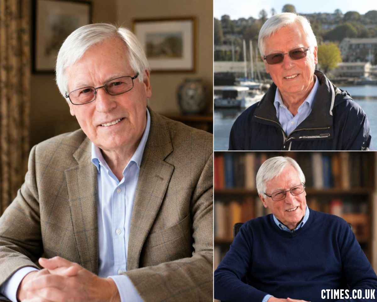 Who Is John Craven? BBC Legend’s Age, Family & Countryfile Legacy