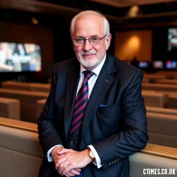 Nigel Sharrocks: Complete Biography 2026 – The Silent Media Mogul