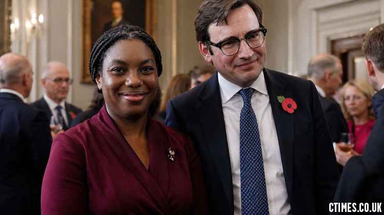 Hamish Badenoch: Banker, Politician & Husband of Kemi Badenoch