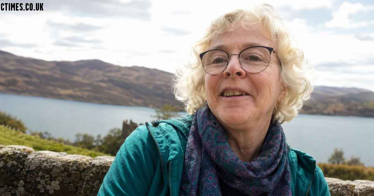 Who is Jo McCubbin? The journey from Nursing to Paediatrics and Public Service.